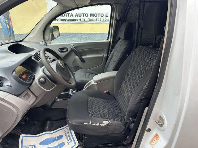 Renault Kangoo 1.5 DCI