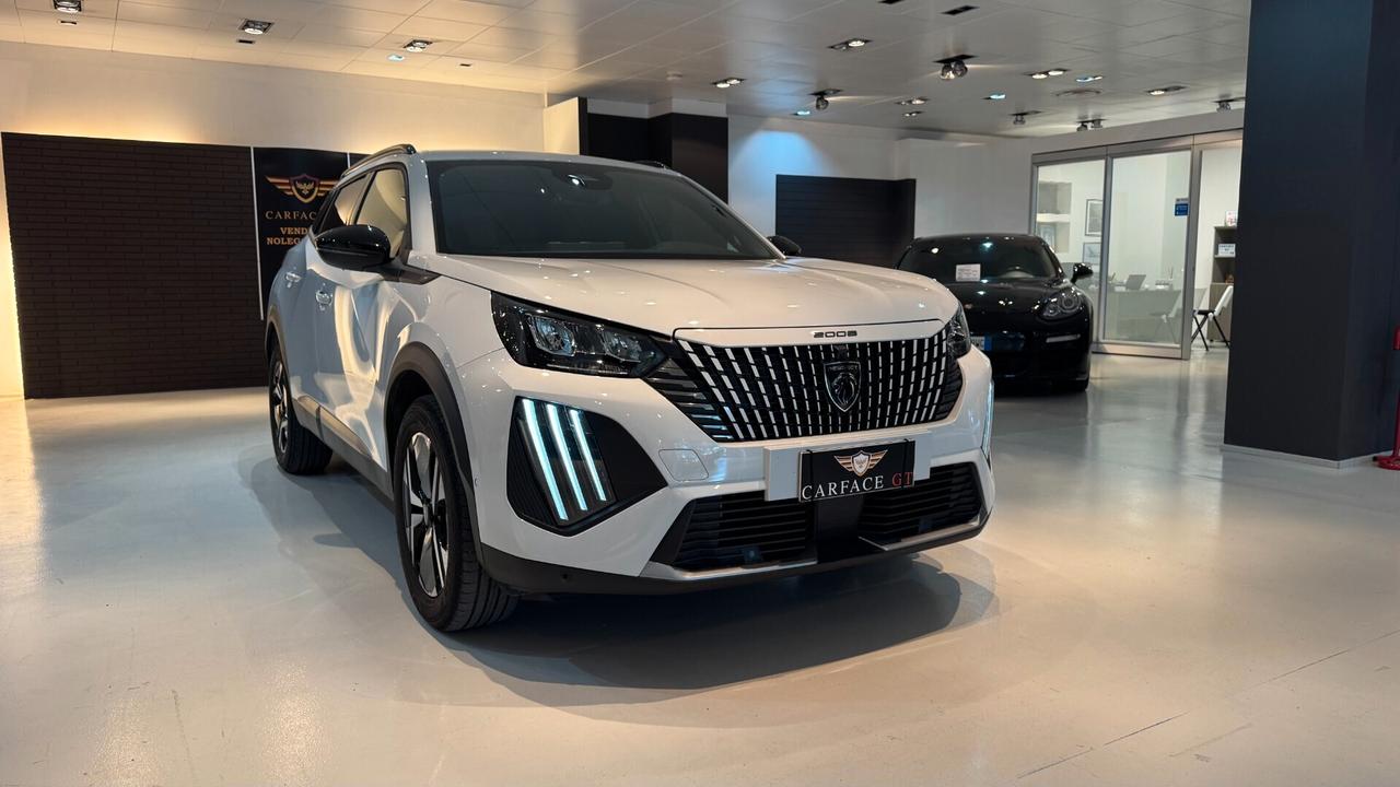 PEUGEOT 2008 1.2 BENZINA 101CV - 2025