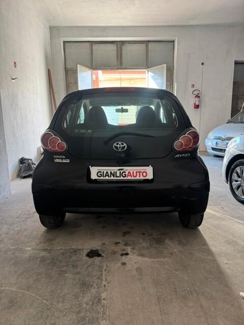 Toyota Aygo 1.0 12V VVT-i 5 porte Edition