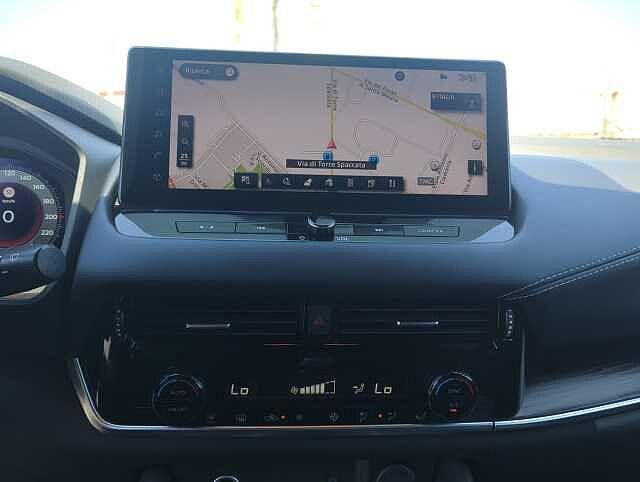 Nissan Qashqai Qashqai MHEV 140 CV Tekna
