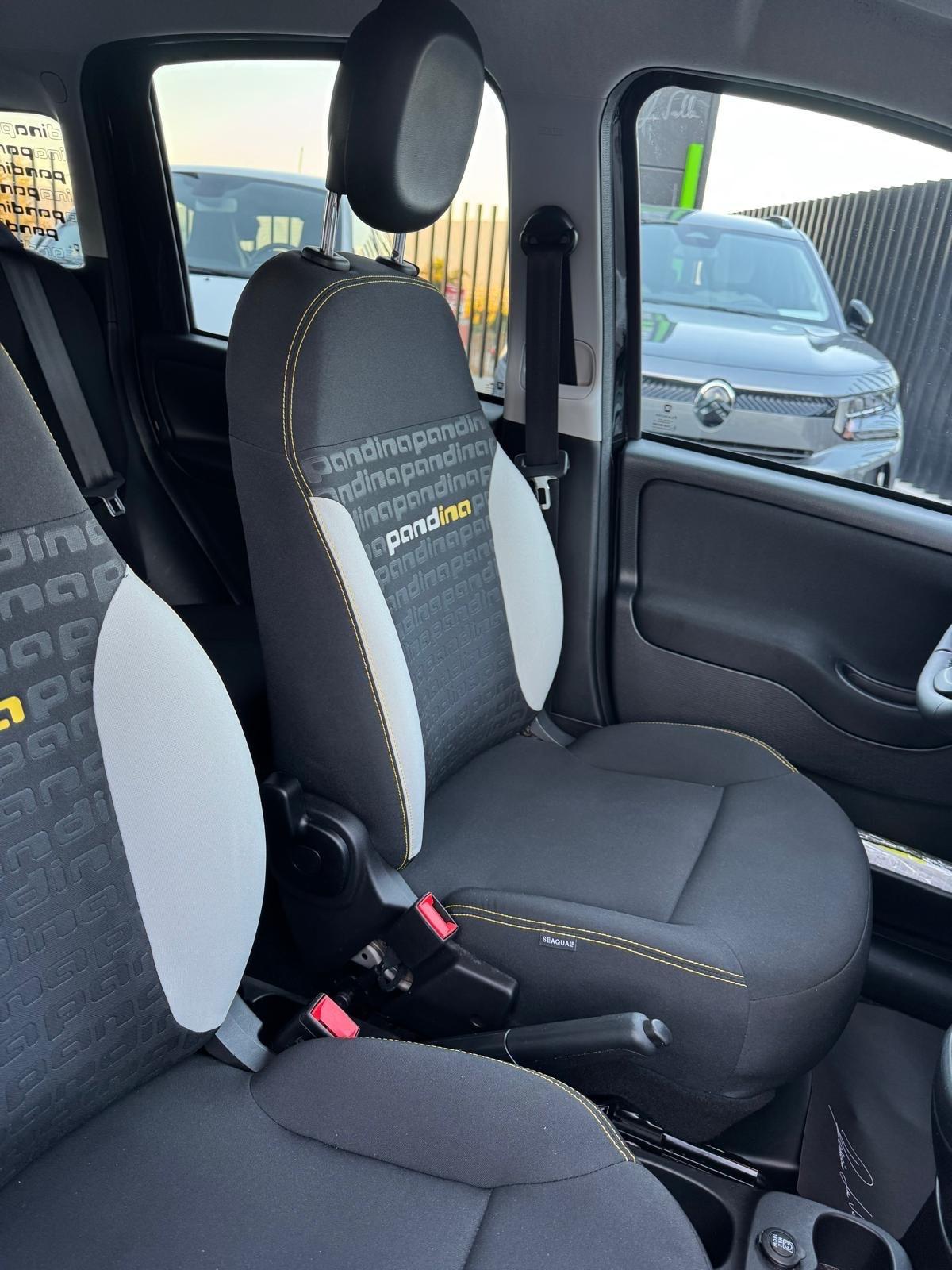 Fiat Panda HYBRID PANDINA