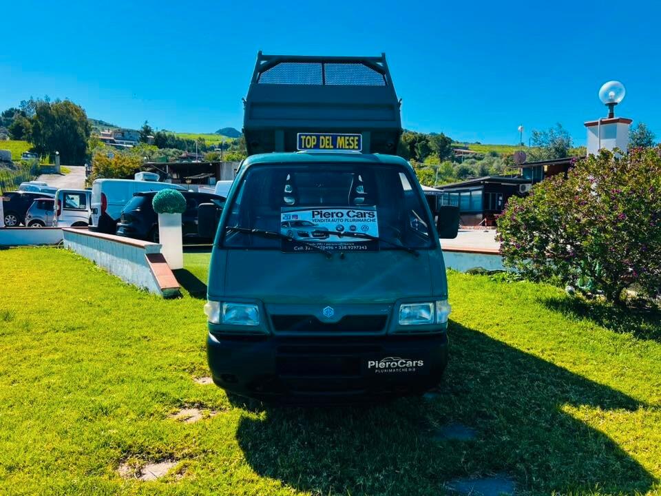 PIAGGIO PORTER 1.4 DIESEL RIBALTABILE TRILATERALE