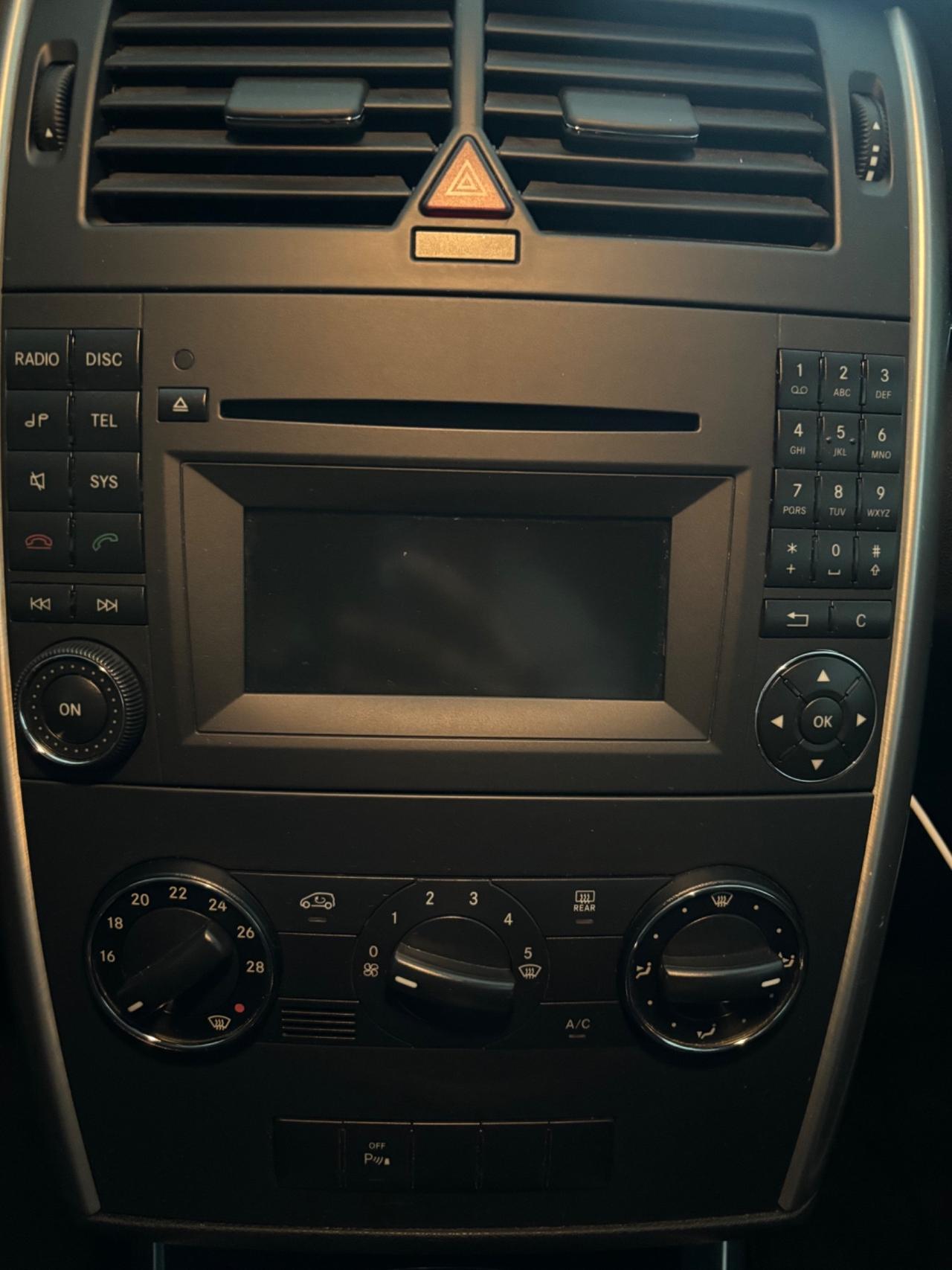 Mercedes-benz B 180 B 200 CDI Premium