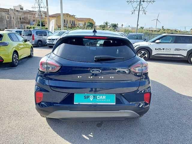Ford Puma 1.0 EcoBoost Hybrid 125 CV S&S