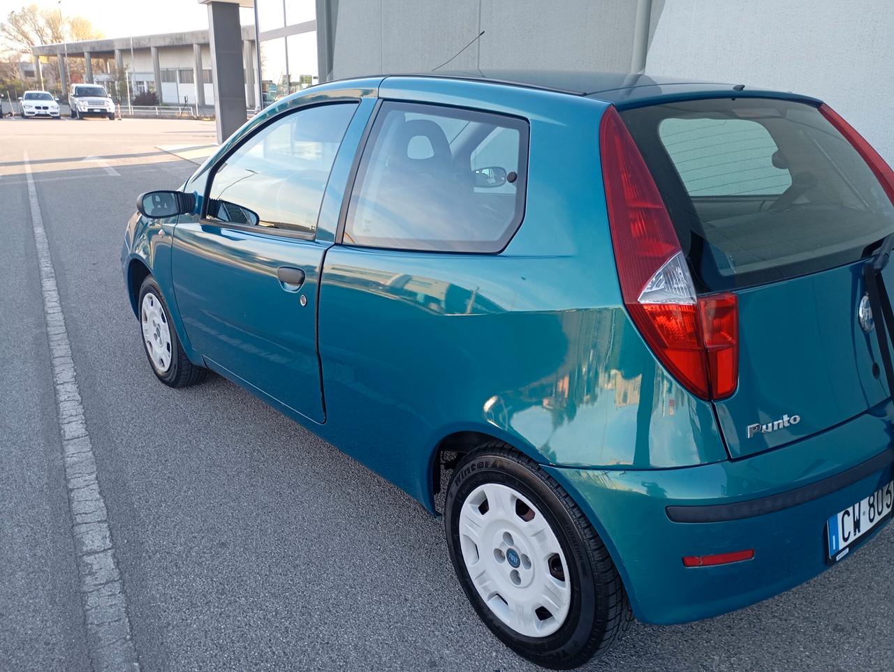 Fiat Punto 1.2 3 porte Dynamic