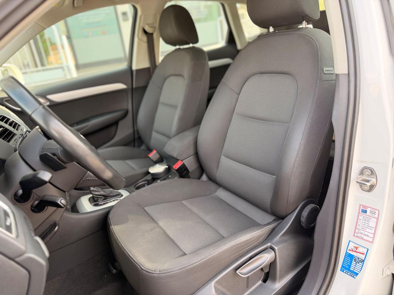 Audi Q3 Business 2.0 TDI #11681