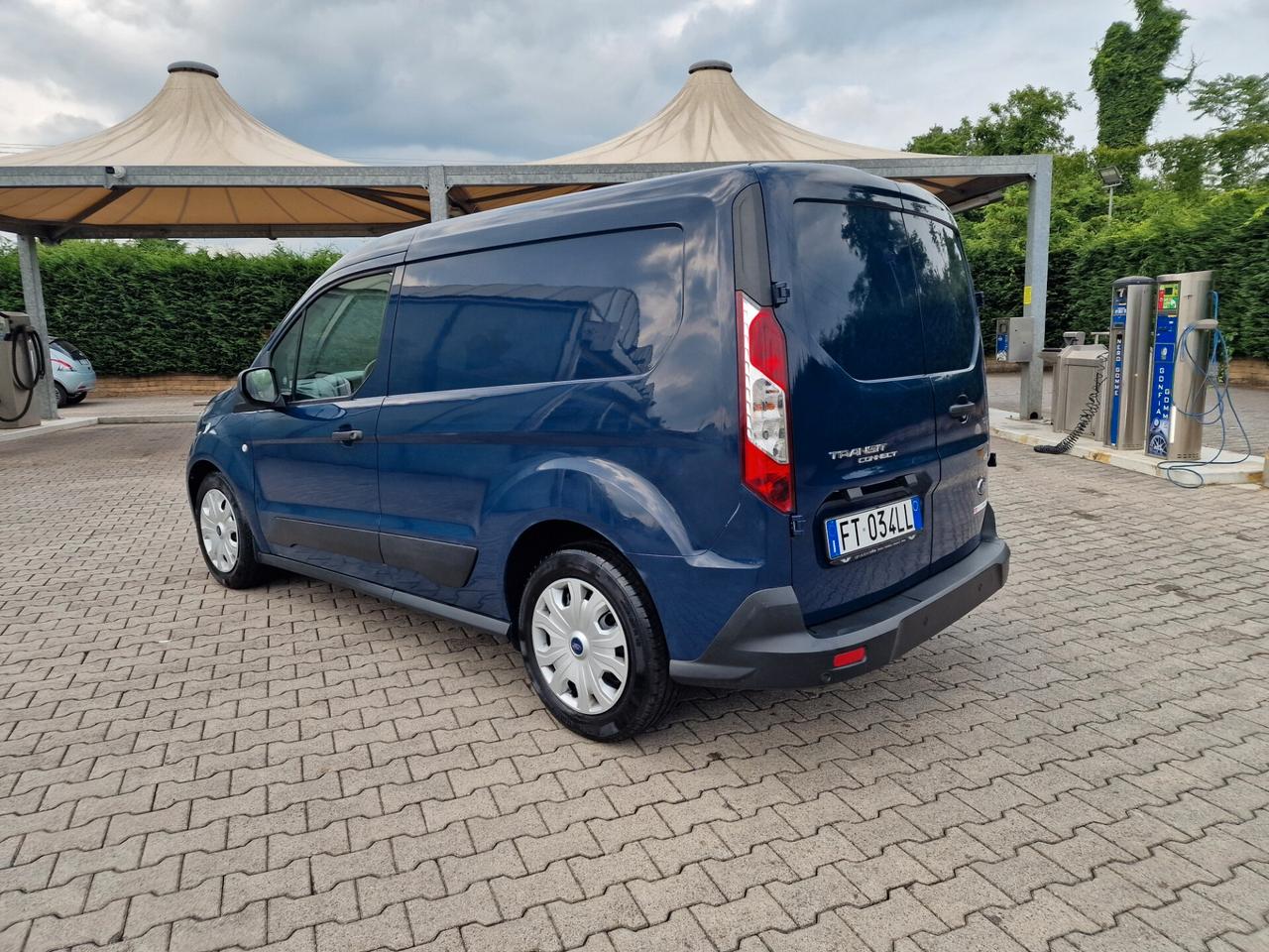 Ford Tourneo Connect Tourneo Connect 1.5 TDCi 120 CV Plus