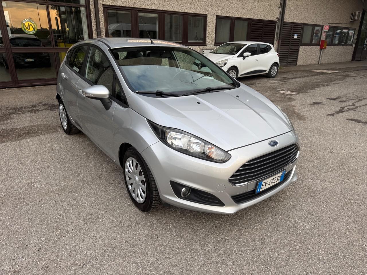 Ford Fiesta 1.4 GPL Titanium