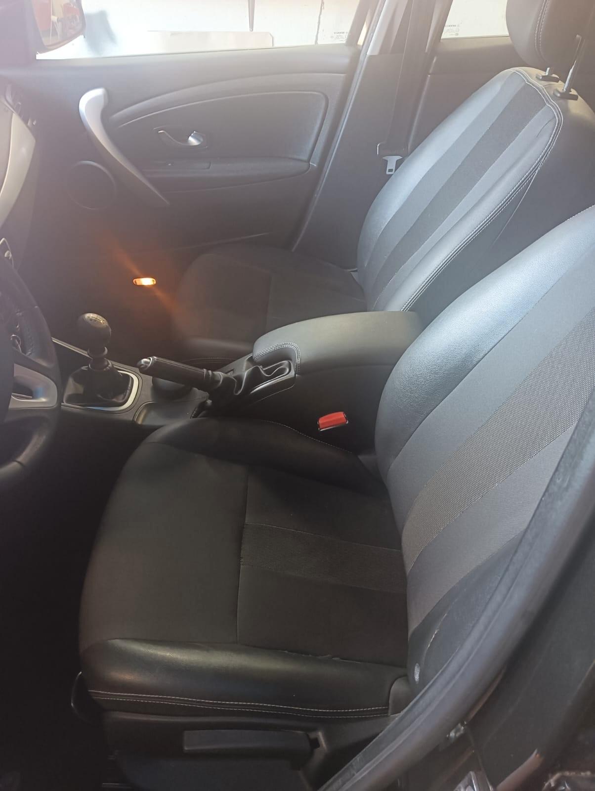 Renault Megane Mégane 1.5 dCi 110CV 5 porte