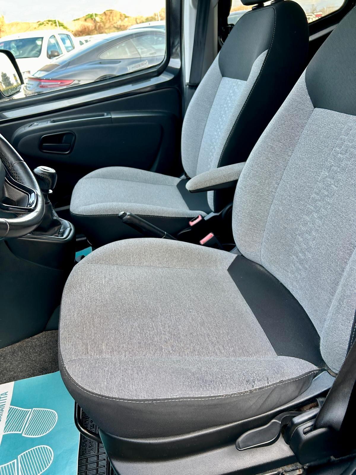 Fiat Qubo 1.4 8V 77 CV Lounge Natural Power