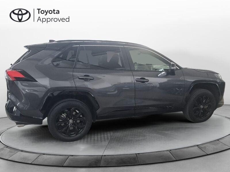 Toyota RAV4 RAV4 2.5 HV (218CV) E-CVT 2WD Style
