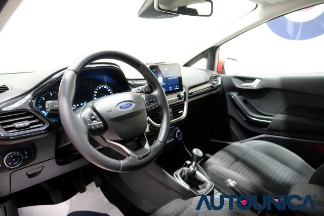 FORD Fiesta 1.5 ECOBLUE 5 PORTE TITANIUM FULL LED NEOPATENTATI