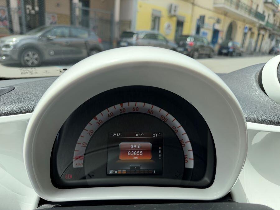 SMART FORFOUR 1.0 PRIME CERTIFICATA PERFETTA