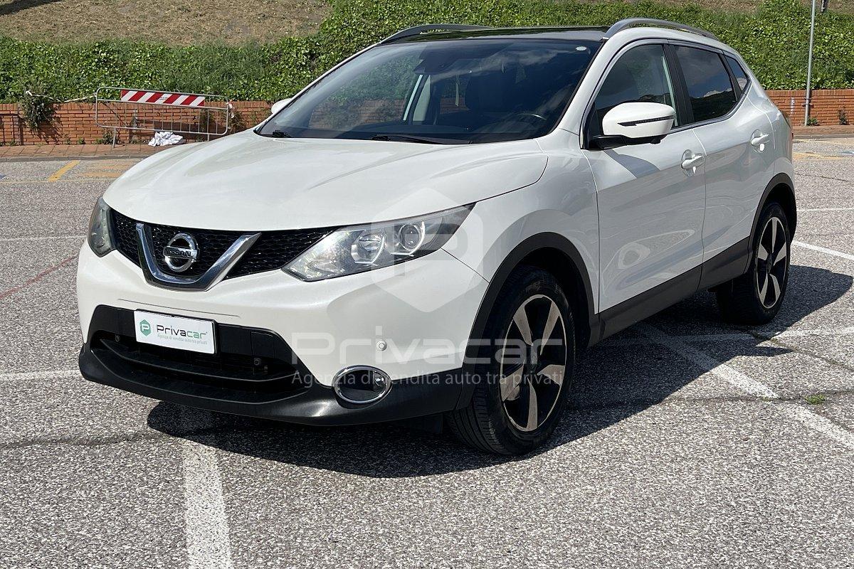 NISSAN Qashqai 1.6 dCi 2WD Acenta