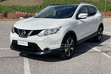 NISSAN Qashqai 1.6 dCi 2WD Acenta