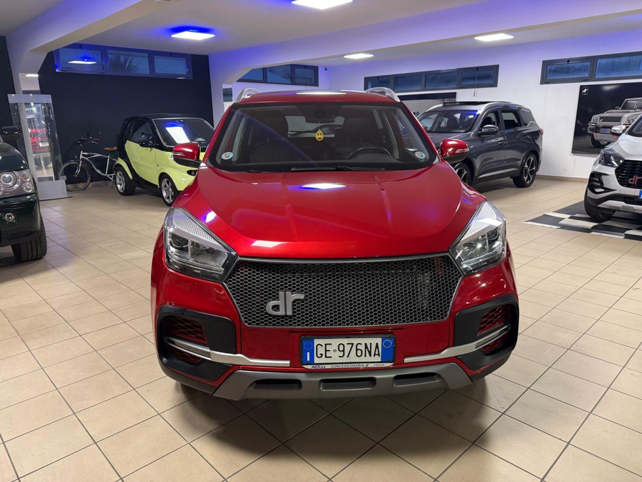 Dr 5.0 1.5 Bi-Fuel GPL
