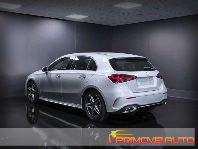 MERCEDES-BENZ A 200 d Automatic AMG Line Premium