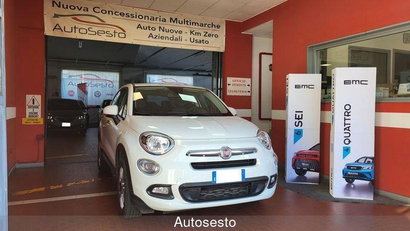 FIAT 500X 500X 1.6 MultiJet 120 CV Lounge