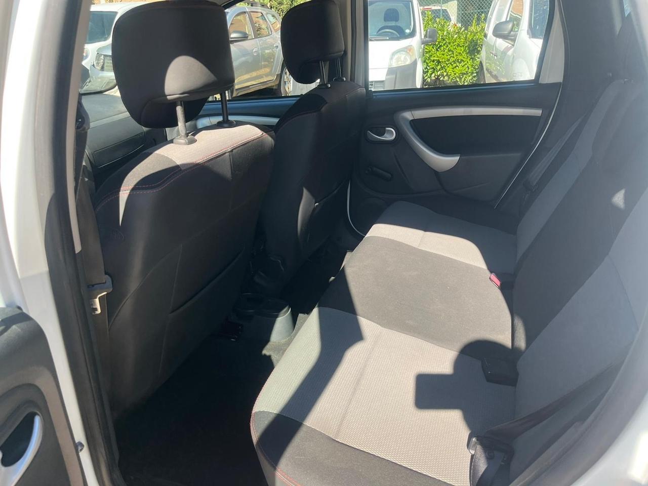 Dacia Duster 1.5 dCi 90CV 4x2 Lauréate