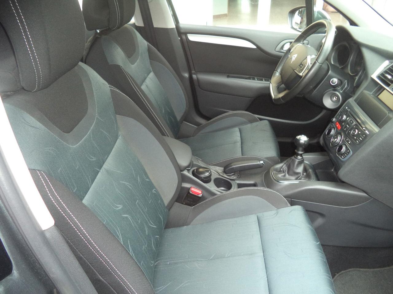 Citroen C4 1.6 e-HDi 115 airdream Exclusive