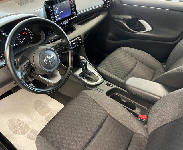 TOYOTA Yaris 1.5 Hybrid 92 CV e-CVT Business