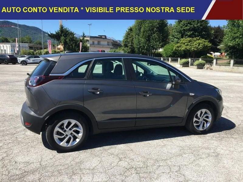 Opel Crossland X 1.2 Innovation 70 MILA KM * ACCESSORIATA
