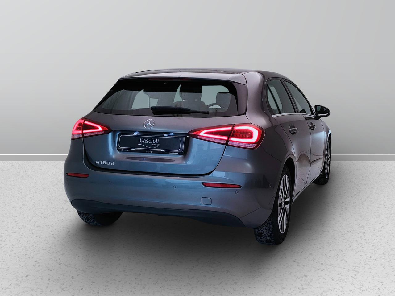 Mercedes-Benz Classe A - W177 2018 - A 180 d Business auto