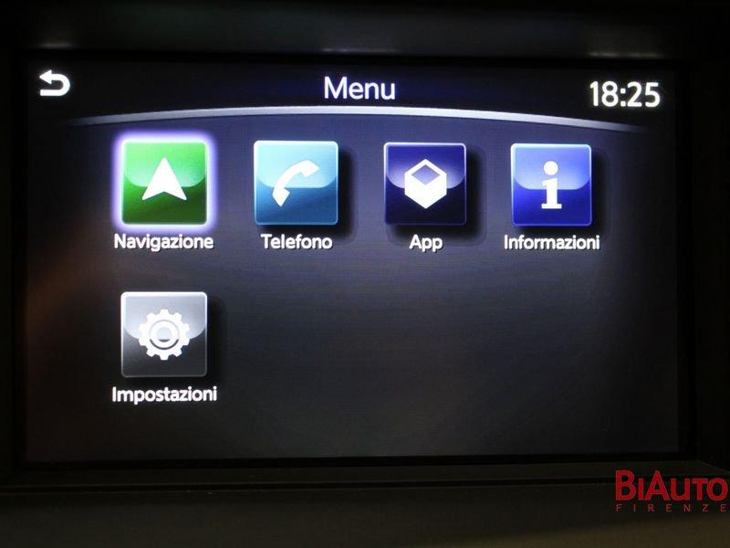 Infiniti Q30 Q30 1.5d Premium 109cv