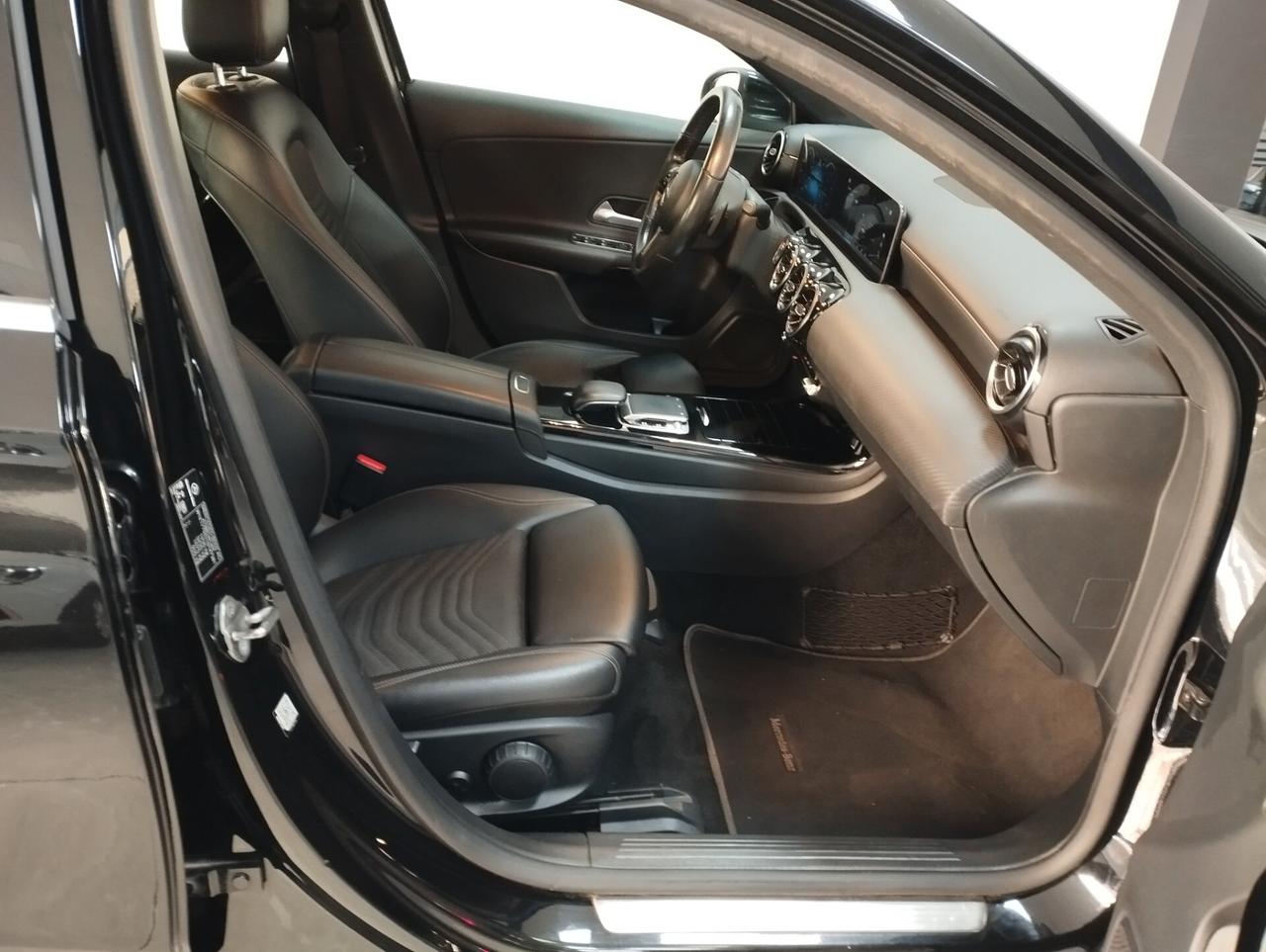 Mercedes-benz A 180 d Automatic Sport