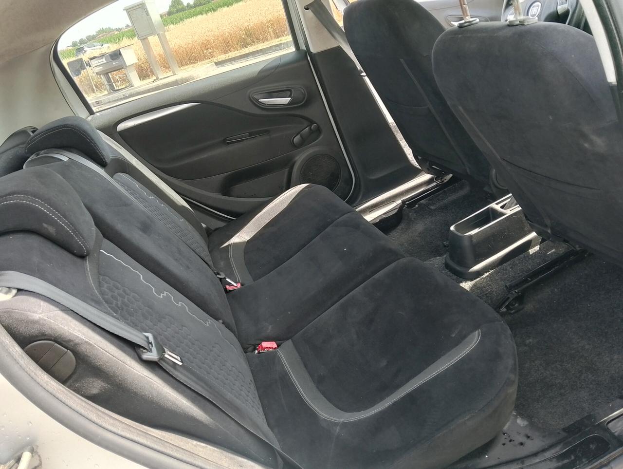 Fiat Punto 1.4 8V 5 porte Natural Power Street
