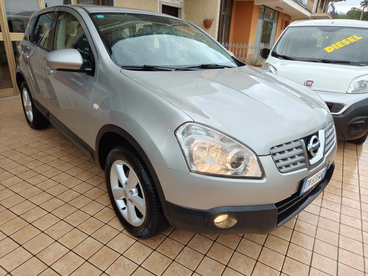 Nissan Qashqai 1.6 16V Acenta
