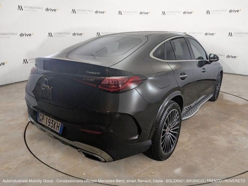 Mercedes-Benz GLC Coupé 300 de 4MATIC PHEV COUPE' AMG LINE PREMIUM