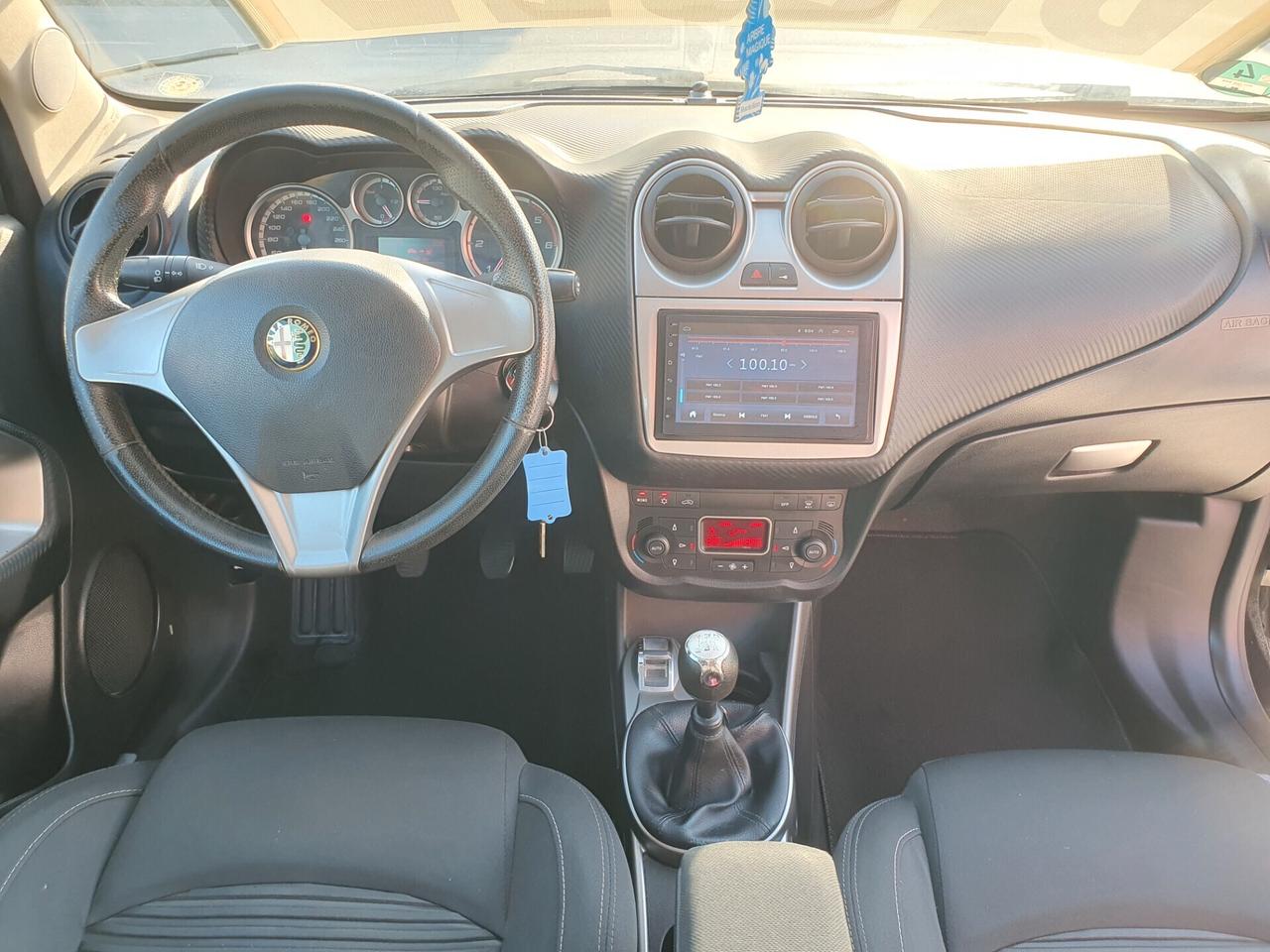 Alfa Romeo MiTo 1.3 JTDm-2 95 CV neopatentati 2012