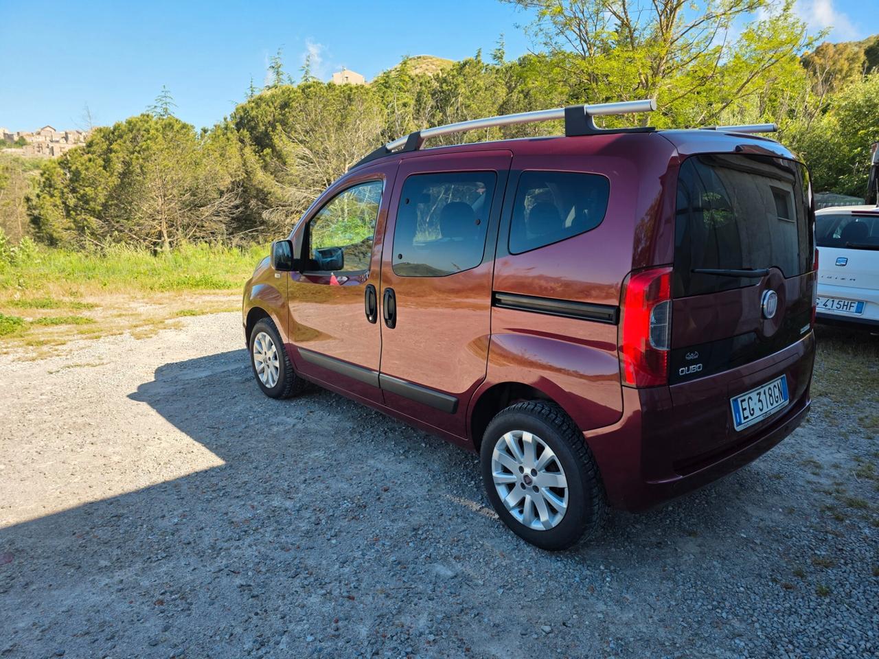 Fiat Qubo 1.3 MJT 95 CV Trekking