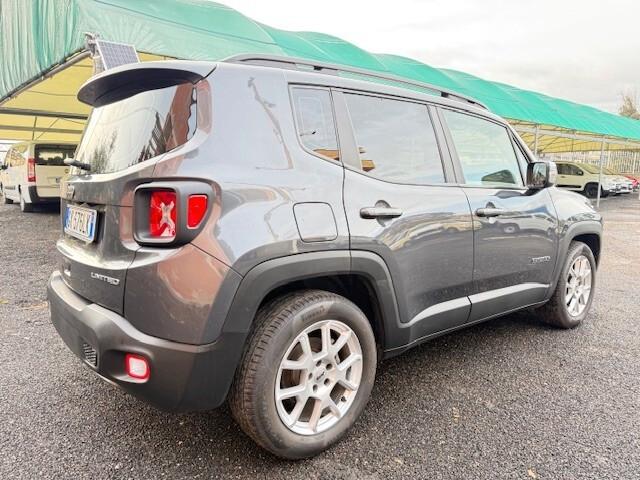 Jeep Renegade 1.6 Mjt 130 CV Limited