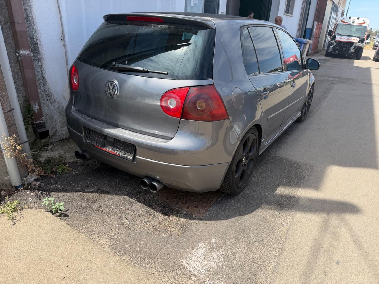 Volkswagen Golf GTI 2.0 16V TFSI 5p.