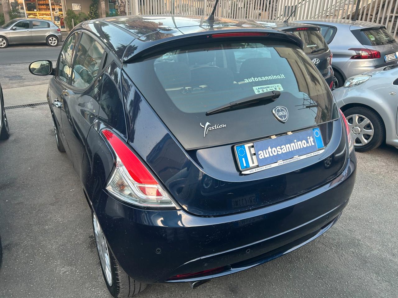 Lancia Ypsilon 1.3 MJT 16V 95 CV 5 porte S&S Gold