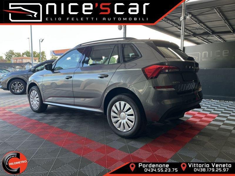 Skoda Kamiq 1.0 TSI Ambition