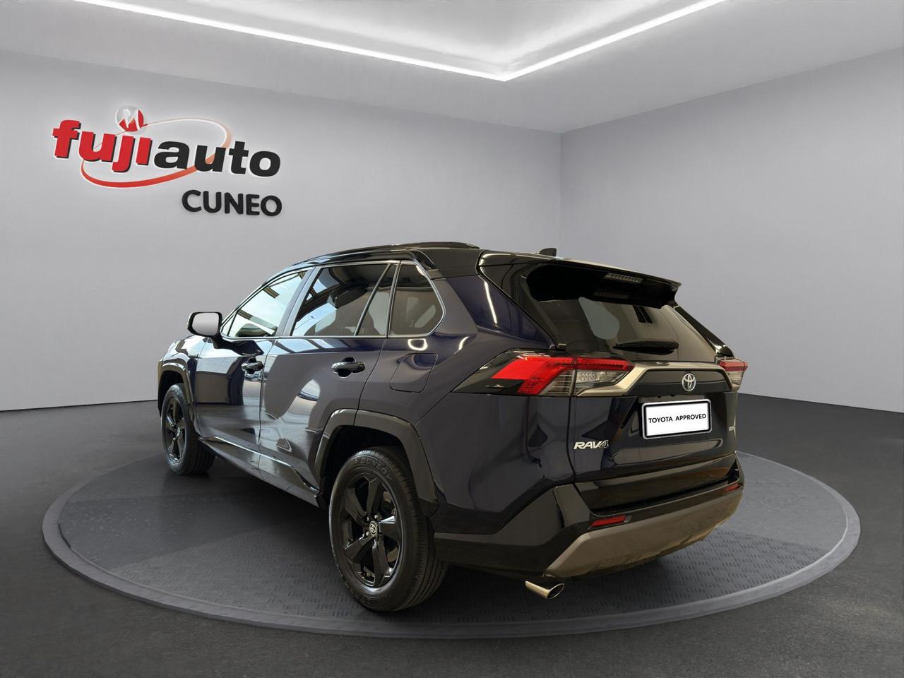 Toyota Rav4 2.5 vvt-ie h Style 2wd 218cv e-cvt