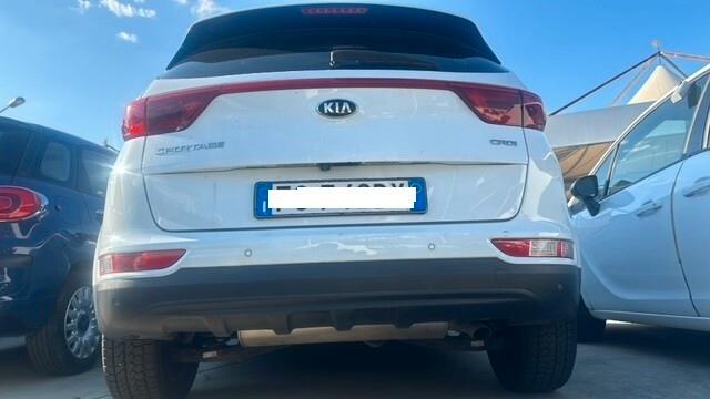 KIA SPORTAGE 1,7 DIESEL