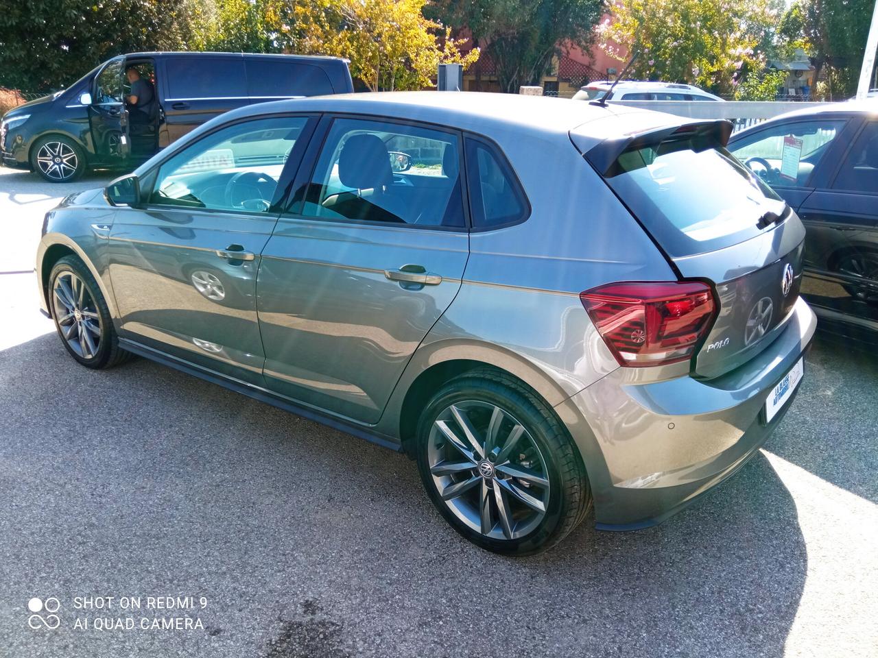 Volkswagen Polo 1.0 TSI 115 CV 5p. R LINE