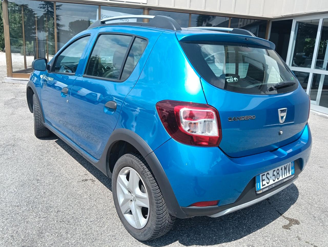 Dacia Sandero Stepway 1.5 dCi 8V 90CV Prestige