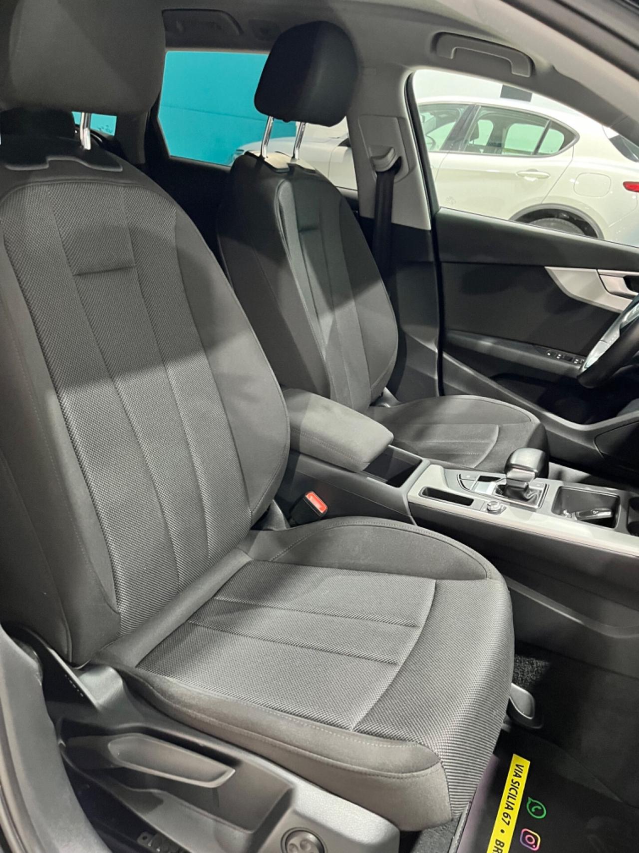AUDI A4 2021 DIESEL *VIRTUAL *KM CERTIFICATI