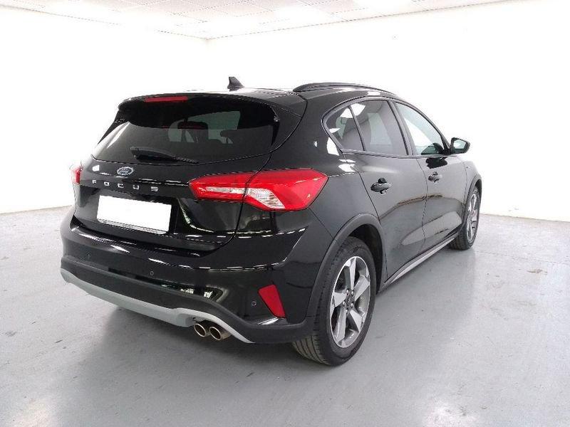 Ford Focus Active 1.0 ecoboost s&s 125cv