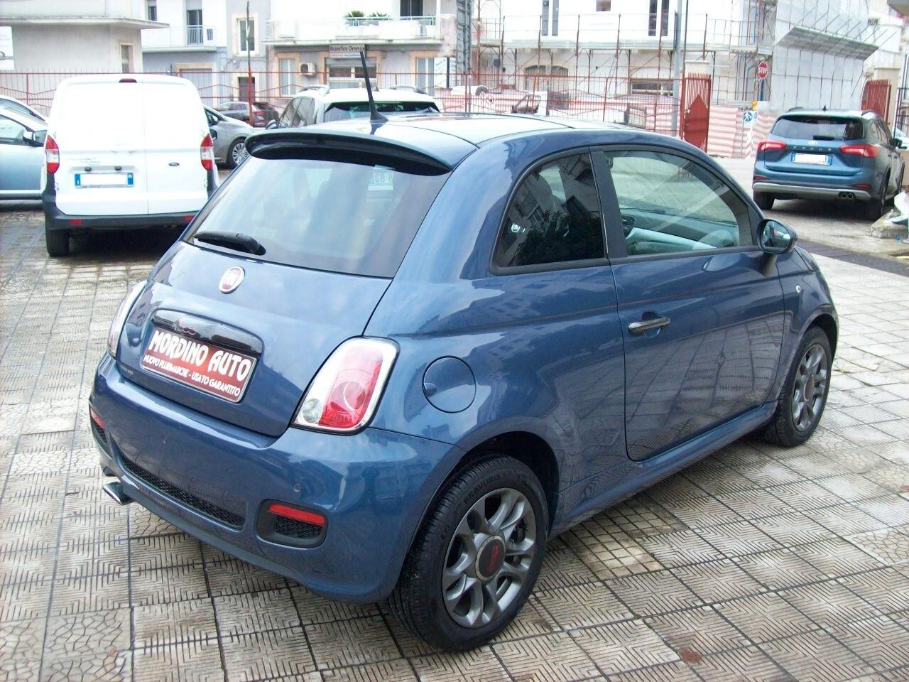 Fiat 500 S 1.3 Mjet 95CV Tetto Panoramico