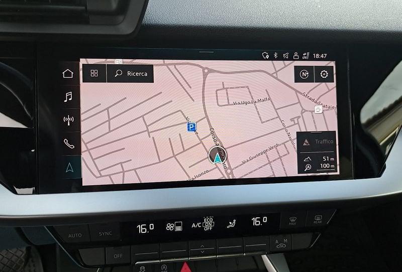 Audi A3 Sportback 35 TDI S tronic Business Advanced