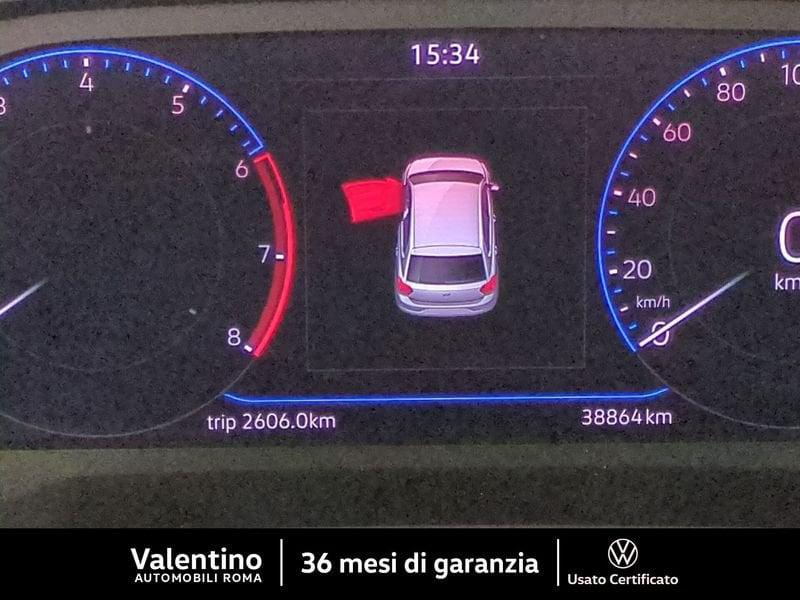 Volkswagen Polo 1.0 TSI DSG 5p. Highline BlueMotion Technology