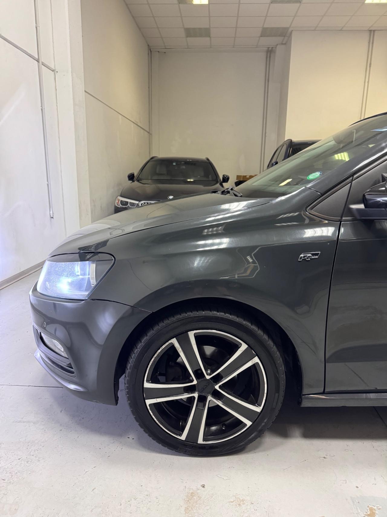 Volkswagen Polo 1.4 TDI 5p. Comfortline BlueMotion Technology