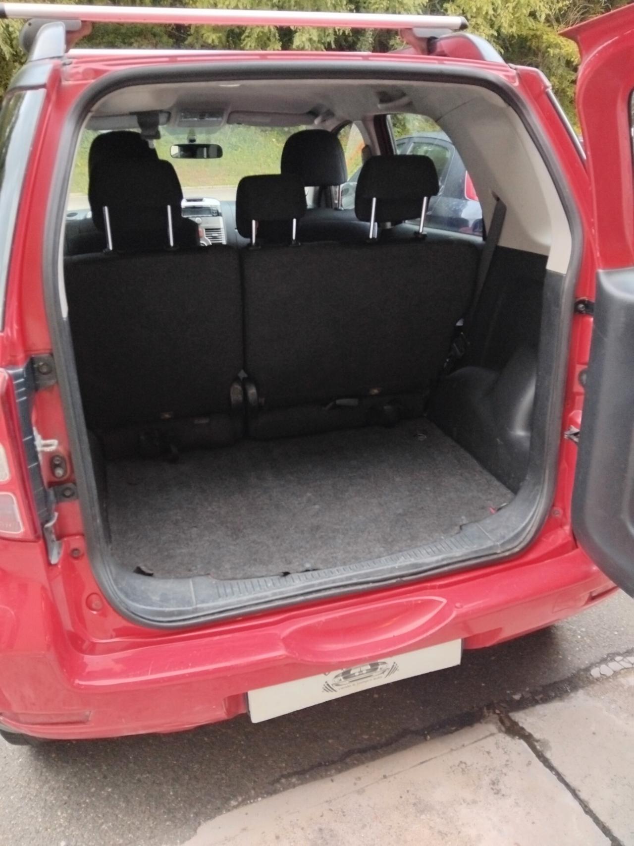 Daihatsu Terios 1.5 4WD SX