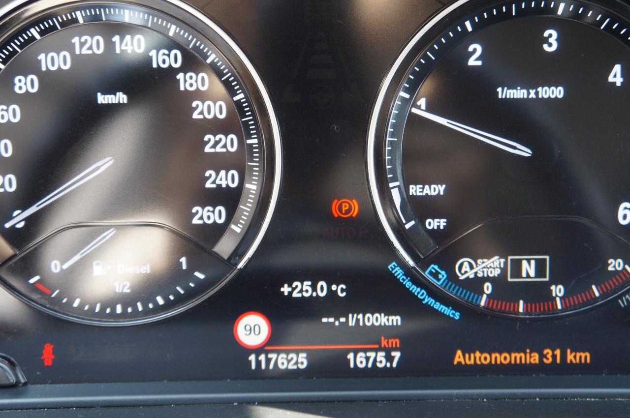 Bmw X1 sDrive16d Business